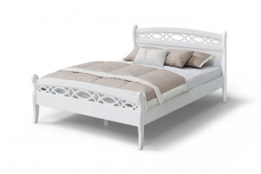 Кровать Натали, 1400*2000 мм, белый в Кургане - kurgan.mebel-tymen.ru | фото