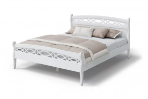 Кровать Натали, 1600*2000 мм, белый в Кургане - kurgan.mebel-tymen.ru | фото