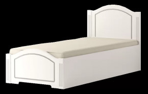 Кровать односпальная (900) «Виктория» №20 в Кургане - kurgan.mebel-tymen.ru | фото