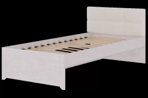 Кровать односпальная «Твист» №4 в Кургане - kurgan.mebel-tymen.ru | фото