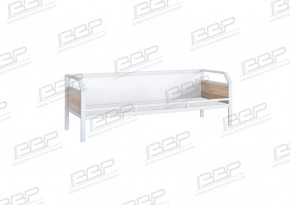 Кровать одноярусная МС Орландо ЛДСП в Кургане - kurgan.mebel-tymen.ru | фото