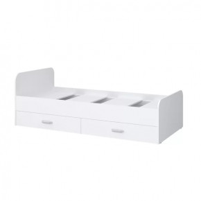 Кровать "Париж" 900 в Кургане - kurgan.mebel-tymen.ru | фото