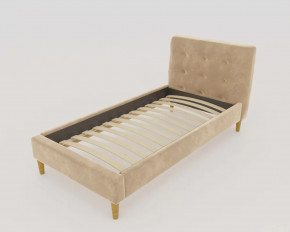 Кровать Пайли 900 Бежевый в Кургане - kurgan.mebel-tymen.ru | фото