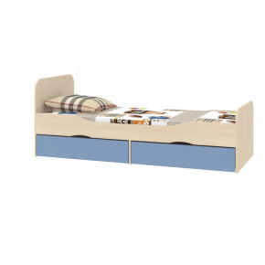 Кровать подростковая Дельта-19 в Кургане - kurgan.mebel-tymen.ru | фото