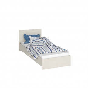 Кровать Ронда КР- 80, белое дерево в Кургане - kurgan.mebel-tymen.ru | фото