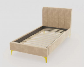 Кровать Рошаль 900 Бежевый в Кургане - kurgan.mebel-tymen.ru | фото