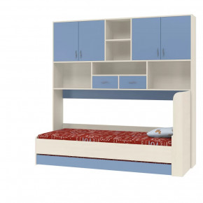 Кровать с антресолью Дельта-21.03 в Кургане - kurgan.mebel-tymen.ru | фото