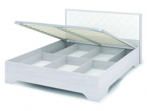 Кровать с подъемником Сальма КР 025 140х200 в Кургане - kurgan.mebel-tymen.ru | фото