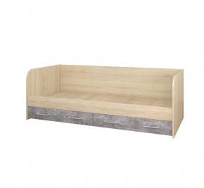 Кровать с ящиками Колибри-Лофт в Кургане - kurgan.mebel-tymen.ru | фото