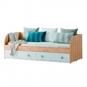 Кровать с ящиками КР-01 Light с настилом Тренд в Кургане - kurgan.mebel-tymen.ru | фото