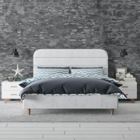 Кровать Skandy 140x200 см в Кургане - kurgan.mebel-tymen.ru | фото