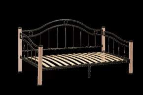 Кровать Скарлетт в Кургане - kurgan.mebel-tymen.ru | фото