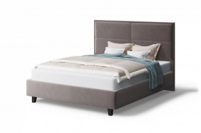 Кровать Скай, 1200*2000 мм, на опорах, кофе в Кургане - kurgan.mebel-tymen.ru | фото