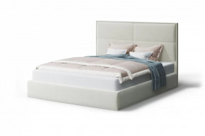 Кровать Скай, 1200*2000 мм, серо-белый в Кургане - kurgan.mebel-tymen.ru | фото