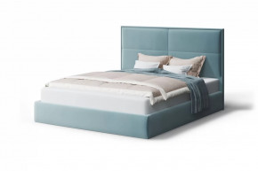 Кровать Скай, 1400*2000 мм, бирюзовый в Кургане - kurgan.mebel-tymen.ru | фото