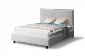 Кровать Скай, 1400*2000 мм, на опорах, бежевый в Кургане - kurgan.mebel-tymen.ru | фото