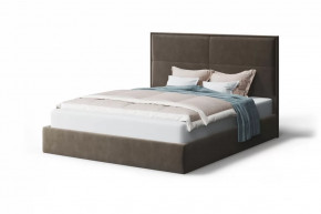 Кровать Скай, 1600*2000 мм, коричневый в Кургане - kurgan.mebel-tymen.ru | фото