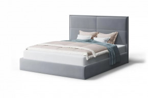 Кровать Скай, 1600*2000 мм, серый в Кургане - kurgan.mebel-tymen.ru | фото