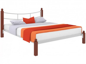 Кровать София Lux белая в Кургане - kurgan.mebel-tymen.ru | фото