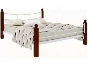 Кровать София Lux plus белая в Кургане - kurgan.mebel-tymen.ru | фото