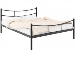 Кровать София Plus чёрная в Кургане - kurgan.mebel-tymen.ru | фото