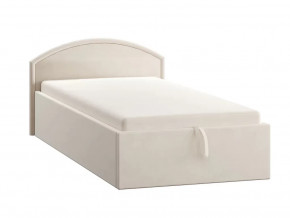 Кровать-тахта 900 Берта 062 Велюр Вивальди 2 в Кургане - kurgan.mebel-tymen.ru | фото