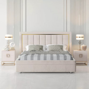 Кровать Vanessa 140x190 см в Кургане - kurgan.mebel-tymen.ru | фото