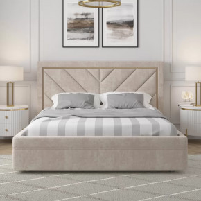 Кровать Vanessa 2 140x200 см в Кургане - kurgan.mebel-tymen.ru | фото