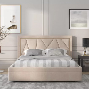 Кровать Vanessa 3 140x190 см в Кургане - kurgan.mebel-tymen.ru | фото