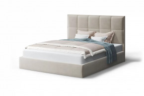 Кровать Велла, 1400*2000 мм, бежевый в Кургане - kurgan.mebel-tymen.ru | фото