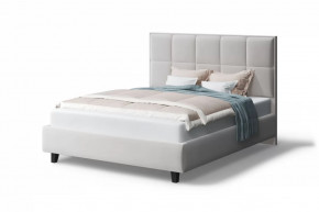 Кровать Велла, 1400*2000 мм, на опорах, бежевый в Кургане - kurgan.mebel-tymen.ru | фото