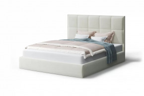 Кровать Велла, 1800*2000 мм, серо-белый в Кургане - kurgan.mebel-tymen.ru | фото