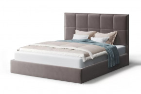 Кровать Велла, 2000*1200 мм, кофе в Кургане - kurgan.mebel-tymen.ru | фото