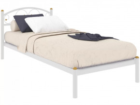 Кровать Вероника Мини Белая в Кургане - kurgan.mebel-tymen.ru | фото