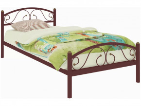 Кровать Вероника Мини Plus Коричневая в Кургане - kurgan.mebel-tymen.ru | фото