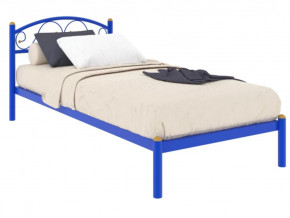 Кровать Вероника Мини синяя в Кургане - kurgan.mebel-tymen.ru | фото