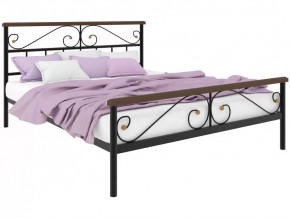 Кровать Эсмеральда Plus черная в Кургане - kurgan.mebel-tymen.ru | фото