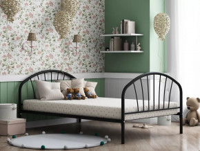 Кровать Эвора Черный в Кургане - kurgan.mebel-tymen.ru | фото