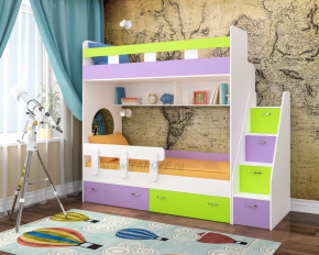 Кровать Юниор 1 Ярофф в Кургане - kurgan.mebel-tymen.ru | фото