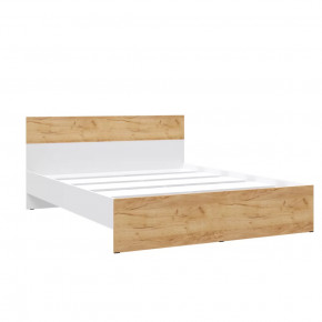 Кровать Юнона (1.6) в Кургане - kurgan.mebel-tymen.ru | фото