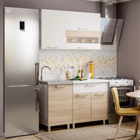 Кухня Айсбери 1,2 м в Кургане - kurgan.mebel-tymen.ru | фото