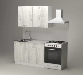 Кухонный гарнитур Алина лайт 1200 мм в Кургане - kurgan.mebel-tymen.ru | фото