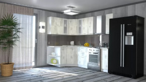 Кухонный гарнитур Алина оптима 1500*1800 мм в Кургане - kurgan.mebel-tymen.ru | фото