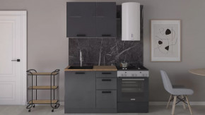 Кухонный гарнитур «Аляска» длиной 100 см в Кургане - kurgan.mebel-tymen.ru | фото