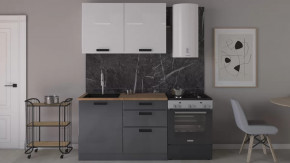 Кухонный гарнитур «Аляска» длиной 120 см в Кургане - kurgan.mebel-tymen.ru | фото