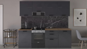 Кухонный гарнитур «Аляска» длиной 240 см в Кургане - kurgan.mebel-tymen.ru | фото