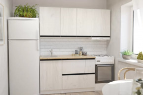 Кухонный гарнитур Амели макси 1800 мм в Кургане - kurgan.mebel-tymen.ru | фото