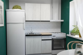 Кухонный гарнитур Амели мини 1000 мм в Кургане - kurgan.mebel-tymen.ru | фото