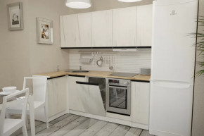 Кухонный гарнитур Амели прайм 400 1100х2000 мм в Кургане - kurgan.mebel-tymen.ru | фото