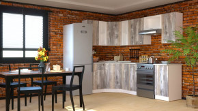 Кухонный гарнитур Арина оптима 1300*2500 мм в Кургане - kurgan.mebel-tymen.ru | фото